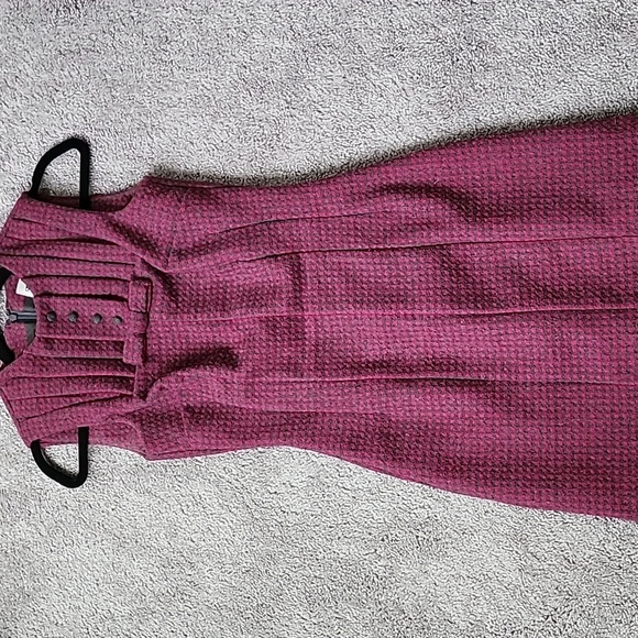 ASOS tweed dress sz 2. - Picture 1 of 3